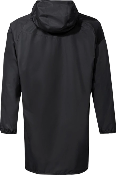 Vaude Comyou Rain Poncho schwarz (Herren)
