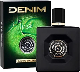 Denim Musk Eau de Toilette, 100ml