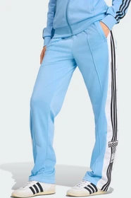 adidas Adibreak Trainingshose lang ash blue/black (Damen)