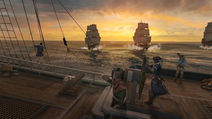 Assassin's Creed 3 - Remastered (PS4) – Bild 2 von 12