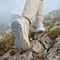 adidas Terrex Free Hiker 2.0 glow blue/cloud white/pure tangerine (Damen) Vorschaubild