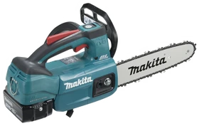 Makita DUC254RTE Akku-Kettensäge inkl. 2 Akkus 5.0Ah