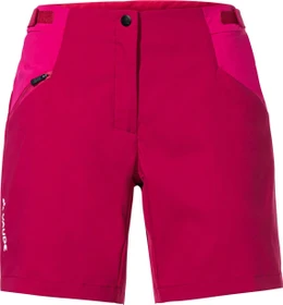 Vaude Tekoa Shorts III Hose kurz crimson red (Damen)