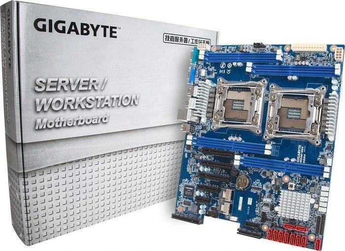 GIGABYTE MD30-RS0 (2x Intel 2011-3)
