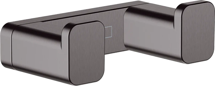 Hansgrohe AddStoris Handtuchhaken doppelt