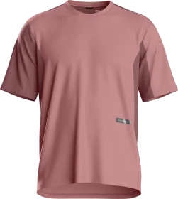 Ortovox Sequence Free Trikot kurzarm dusk rose (Herren)