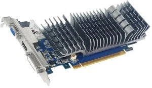 ASUS GeForce GT 520 Silent, ENGT520 SL/DI/512MD3[LP], 512MB DDR3, VGA, DVI, HDMI