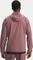 Under Armour Stretch Woven Windbreaker Funktionsjacke maroon mist/black (Herren) Vorschaubild