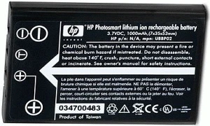 HP Photosmart Q6277A Li-Ionen-Akku