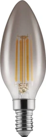 Xavax LED Filament Kerze E14 4W/818 warmweiß