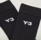 adidas Y-3 Classic Crew Socken schwarz Vorschaubild