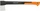 Fiskars X17-M Spaltaxt (1015641)