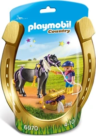 playmobil Country Schmück-Pony Sternchen
