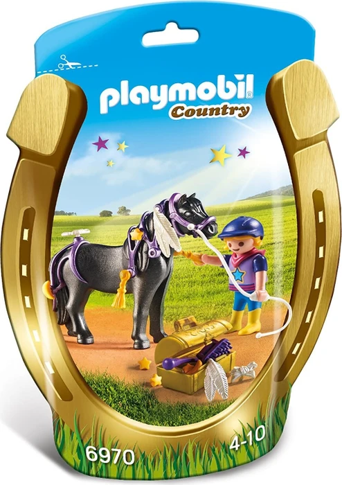playmobil Country Schmück-Pony Sternchen