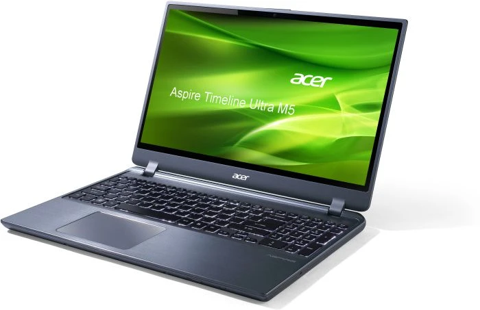 Acer Aspire TimelineU M5-581TG-53314G25Mass, Core i5-3317U, 4GB RAM, 256GB SSD, GeForce GT 640M, DE