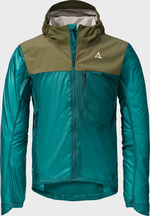 Schöffel Hybrid Flow Trail Fahrradjacke quartz (Herren)