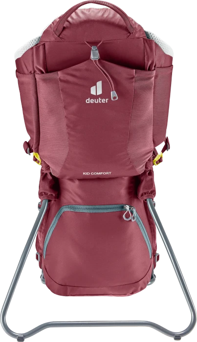 Deuter Kid Comfort Kindertrage maron