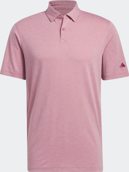 adidas Go-To Poloshirt kurzarm pink strata (Herren)