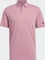 adidas Go-To Poloshirt kurzarm pink strata (Herren) Vorschaubild