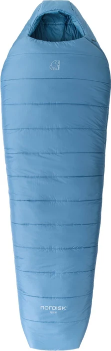 Nordisk Bjarni -10° Large Mumienschlafsack aegan blue