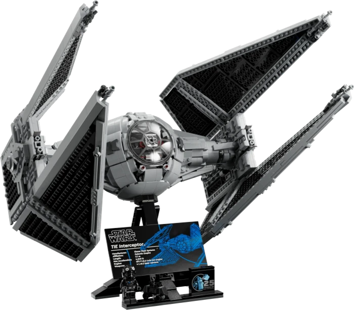 LEGO Star Wars - TIE-Abfangjäger