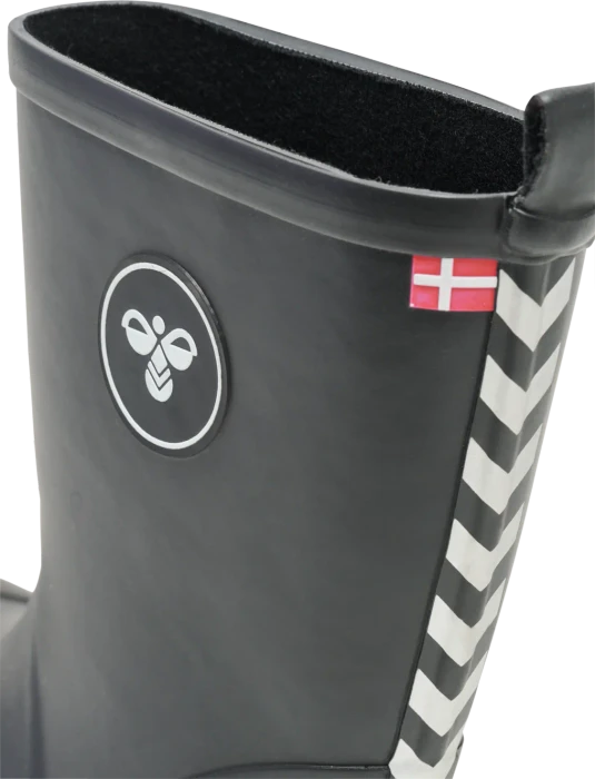 hummel Rubber Boot schwarz (Junior)