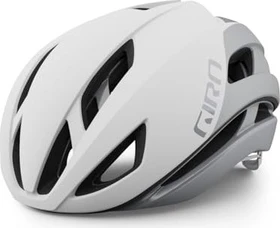 Giro Eclipse Spherical Helm matte white/silver