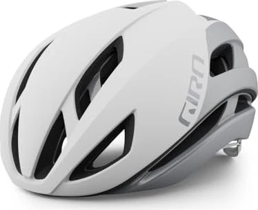 Giro Eclipse Spherical Helm matte white/silver