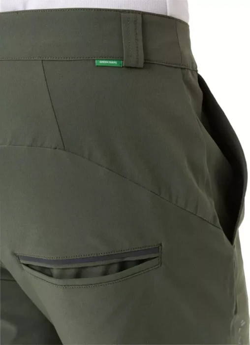 Vaude Cyclist Shorts Fahrradhose kurz khaki (Damen)