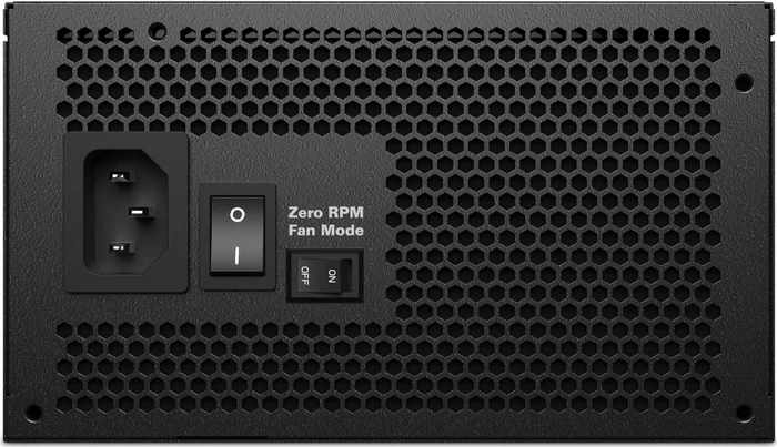 Sharkoon Rebel P20 Gen2 Black 750W, ATX 3.1