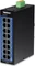 TRENDnet TI Hardened Industrial Railmount Gigabit Managed Switch, 16x RJ-45 Vorschaubild