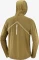 Salomon Sense Aero Hybrid Laufjacke brilliant olive (Herren) Vorschaubild