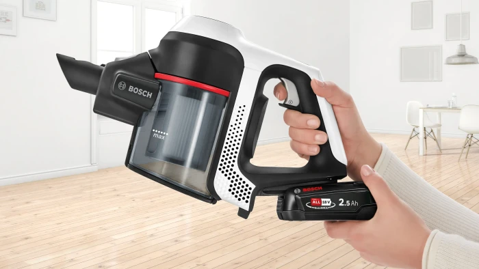 Bosch Unlimited 6 BCS61113 Akku-Handstaubsauger