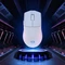 Redragon M916 K1NG Pro 1K 3-Mode Wireless Gaming Mouse weiß, USB/Bluetooth Vorschaubild