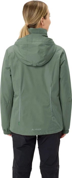 Vaude Escape Bike Warm Fahrradjacke agave (Damen)