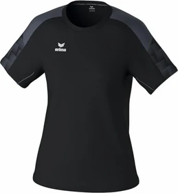 Erima Evo Star Funktionsshirt kurzarm black/slate grey (Herren)