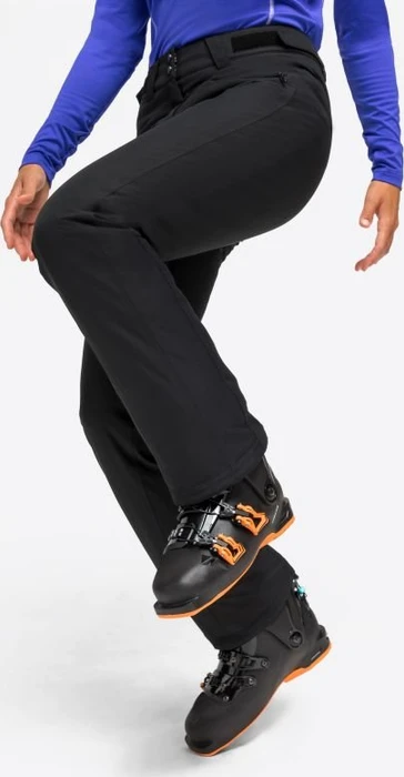 Maier Sports Beate Skihose lang schwarz (Damen)