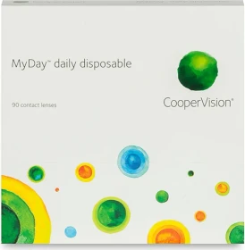 Cooper Vision Myday daily disposable, -11.00 Dioptrien, 90 Stück
