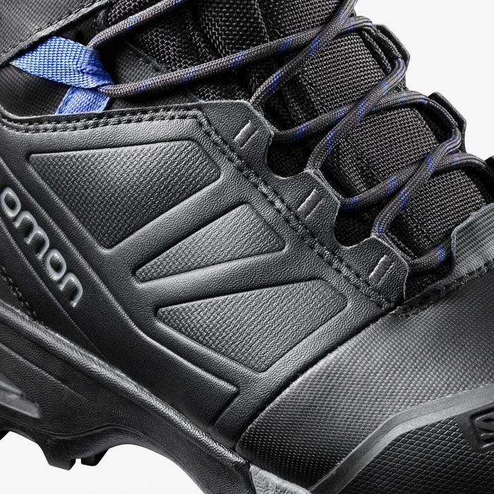 Salomon Toundra Pro CS WP phantom/black/amparo blue (Damen)