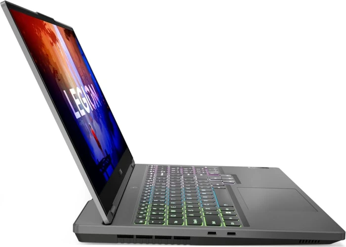 Lenovo Legion 5 15ARH7H, Storm Grey, Ryzen 7 6800H, 16GB RAM, 512GB SSD, GeForce RTX 3060, UK