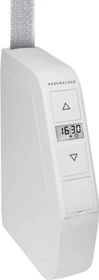 Rademacher RolloTron Schwenkwickler Comfort 1500, weiß, elektrischer Gurtwickler