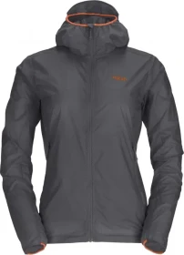 Rab Vital Hoody Funktionsjacke graphene (Damen)