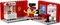 LEGO Speed Champions - Ferrari FXX K & Entwicklungszentrum Vorschaubild