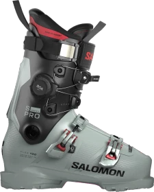 Salomon S/Pro Supra C BOA 130 wrought iron/black/samba metallic (Herren) (Modell 2026/2027)