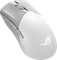 ASUS ROG Gladius III Wireless AimPoint Moonlight White, USB/Bluetooth Vorschaubild