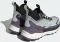 adidas Terrex Free Hiker 2.0 GTX wonder silver/lucid lemon (Damen) Vorschaubild