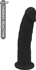 Dream Toys Real Love Dildo 15cm schwarz