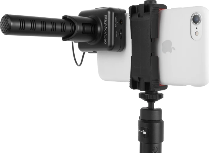 IK Multimedia iRig Mic Video Bundle