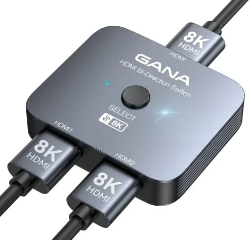 GANA HDMI Bi-Direction Switch
