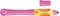 Pelikan griffix 3 Tintenroller (Patrone) berry pink, Linkshänder, Faltschachtel Vorschaubild